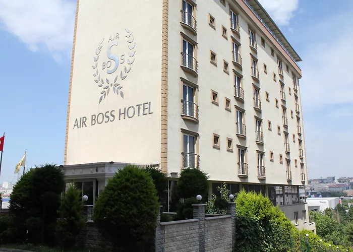 Air Boss Istanbul Airport&Fair Hotel